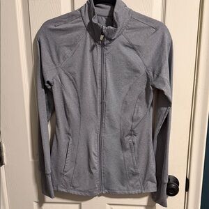 🌵90 Degree By Reflex Women's Light Gray Utility Jacket